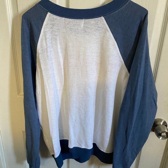 NWT Wildfox Size Small Kiss Me I Voted Sweatshirt - Picture 4 of 4